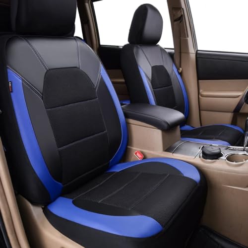 Housses de siège Ford Kuga Mk2 Mk3 accessoire auto antidérapant - 7