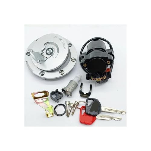 Interrupteur d'allumage bloqué ? Rarez le système de clés pour CB600F 2007-2011 et CBR1000