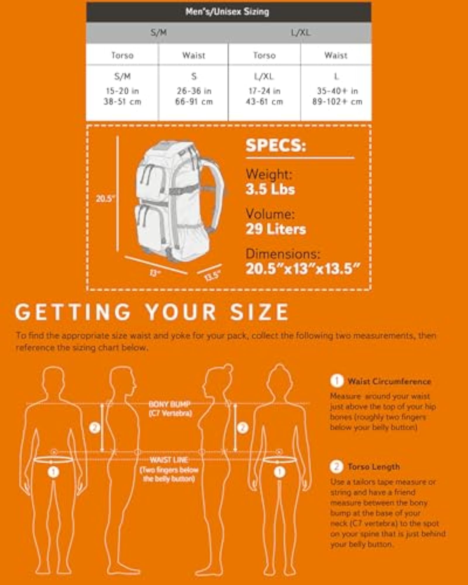 Blitz 30 Backpack - Weather-Resistant Pack