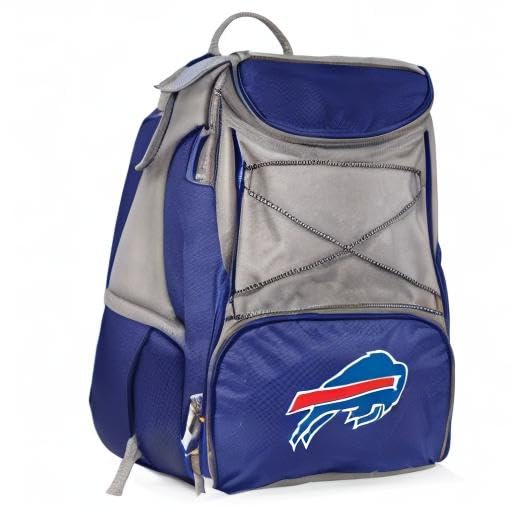 Image of Picnic Time NFL PTX Backpack Cooler - Soft Cooler Backpack - Insulated Lunch Bag