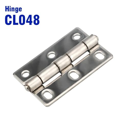 Charnière hydraulique CL048 en acier robuste pour porte battante