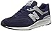 Produktbild New Balance Herren 997H Core Trainers, Blau (Pigment), 45.5 EU