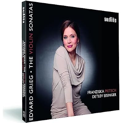Grieg: The Violin Sonatas