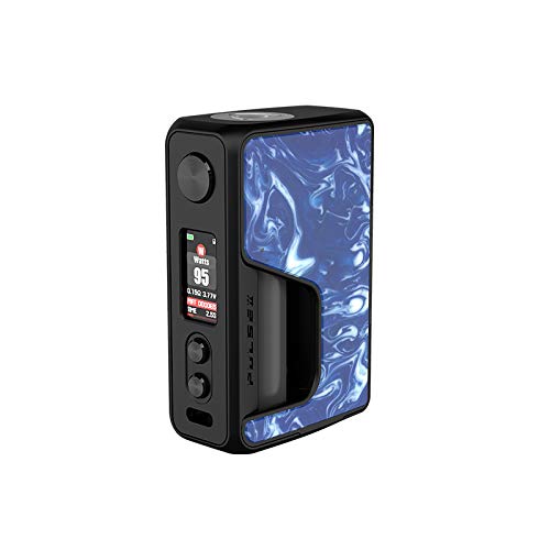 Original Vandy Vape Pulse V2 Mod 95w Pulse II Box Mod 7ml Bottle E Cigarette Waterproof Pluse 2 Vpae Fit 18650 Vaporisateur à piles