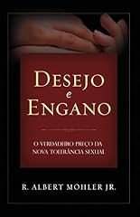 Capa de Desejo e Engano