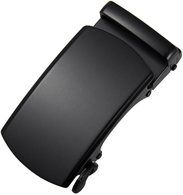 Matte Men's Metal Belt Buckle Casual Versatile Replacement
