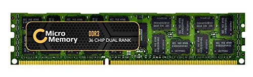 Mémoire 16 Go pour HP 1333MHz DDR3 Major CoreParts RAM DIMM RP001229272