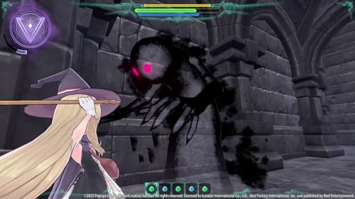 Little Witch Nobeta - Diseño artístico