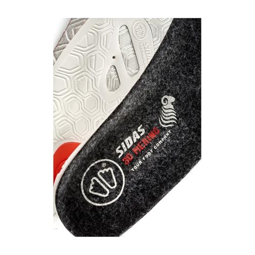 Plantillas Unisex Sidas Winter 3D Merino para Esquí Pequeña miniatura 6