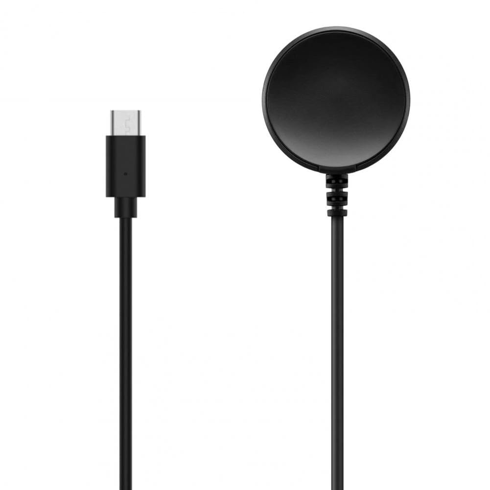See full amazon price history chart for T Teclusive Magnetic Fast Wireless Charging Cable Compatible for Galaxy Watch 6 / Watch 6 Classic/Watch 5 / Watch 5 Pro/Watch 4 / Watch 4 Classic | Type C Watch Charger Cable for Galaxy Watch - 1m T Teclusive Magnetic Fast Wireless Charging Cable Compatible for Galaxy Watch 6 / Watch 6 Classic/Watch 5 / Watch 5 Pro/Watch 4 / Watch 4 Classic | Type C Watch Charger Cable for Galaxy Watch - 1m (B0CHFKD5L8) Amazon Price History, Amazon Price Tracker