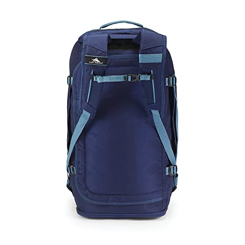 High Sierra Fairlead Travel Overnight Duffel