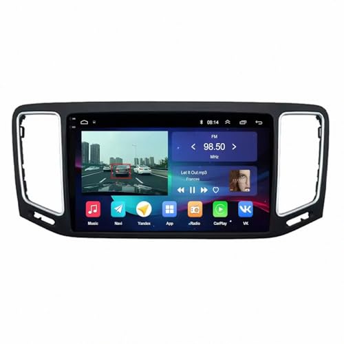 GPS voiture pour VW Sharan afin de ne plus rater vos sorties d'autoroute