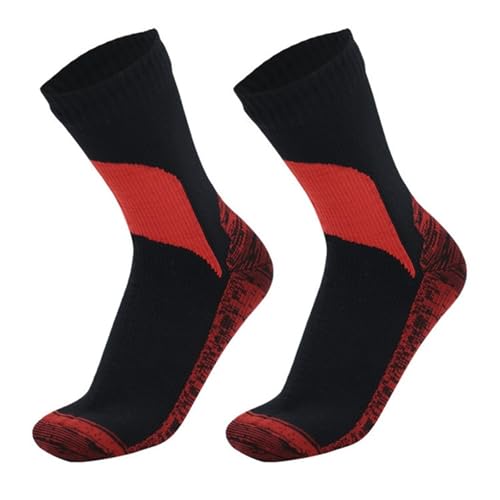 Calcetines impermeables, transpirables y cálidos para esquí y deportes de invierno