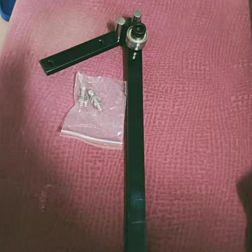 Dispositif de cintrage de barres d'armature facile à utiliser et structure rigide - 7