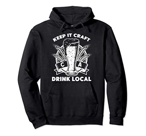 Cadeau pour les amateurs d'IPA Brewing Beer Craft Beers Sweat à Capuche