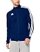 Produktbild adidas Herren TIRO19 TR JKT Sport Jacket, Dark Blue/Bold Blue/White, M