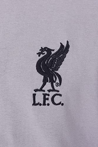 Pijama largo del Liverpool FC para noches de invierno y relax en casa 4