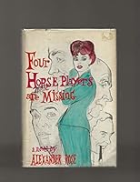 Four horse-players are missing B0007E78HW Book Cover