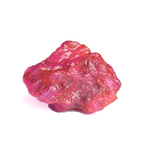 Healing Stone Red Ruby 6.00 Natural Rough Ruby Loose Stone For Jewelry And Multi Uses #TOP27