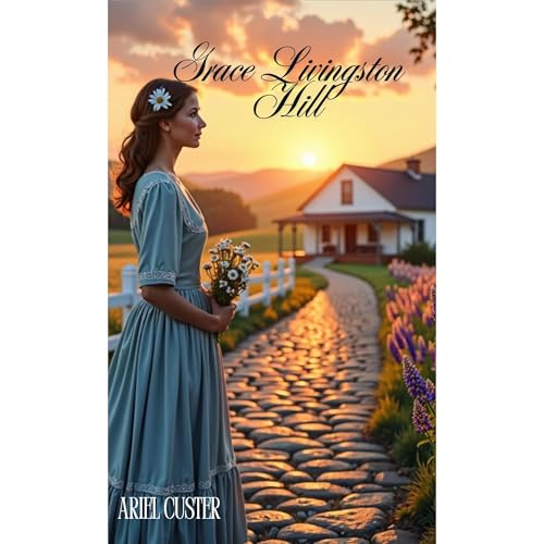 Ariel Custer Audiolibro Por Gabrielle Clifty, Grace Livinston Hill arte de portada
