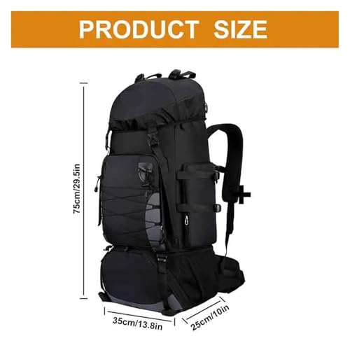 Sac d'escalade et alpinisme ergonomique contre le mal de dos