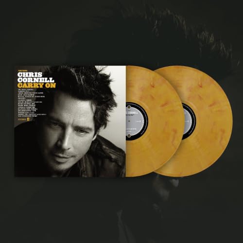 Album Art for Carry On IVC Edition - Heliacal Sun Vinyl, LP by Chris Cornell
