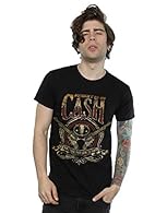 From cult classics to current hits, find styles inspired by your favourite characters, films, TV, music, and more – perfect for every fan! 165gsm mid-weight garment suitable for wearing all year round Super soft ring spun cotton t-shirt with a fashio...