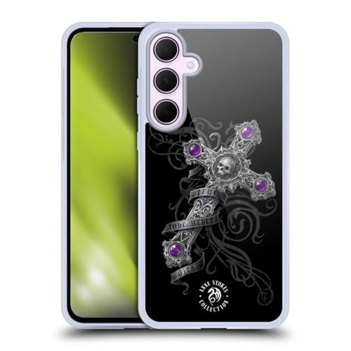 Head Case Designs �������C�Z���X �A���E�X�g�[�N�X ���X�g���u �N���X �_�[�N�n�[�c �W�F���P�[�X [�~���^���[�O���[�h�ی�] Samsung Galaxy A35 5G�Ή�