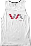 RVCA Men's VA Finish Tank Top