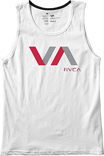 RVCA Men's VA Finish Tank Top