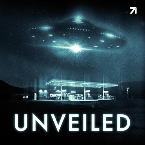 『WatchMojo's Unveiled Podcast』のカバーアート