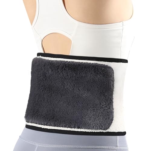 Faja térmica lumbar acolchada grande para hombre y mujer miniatura 6