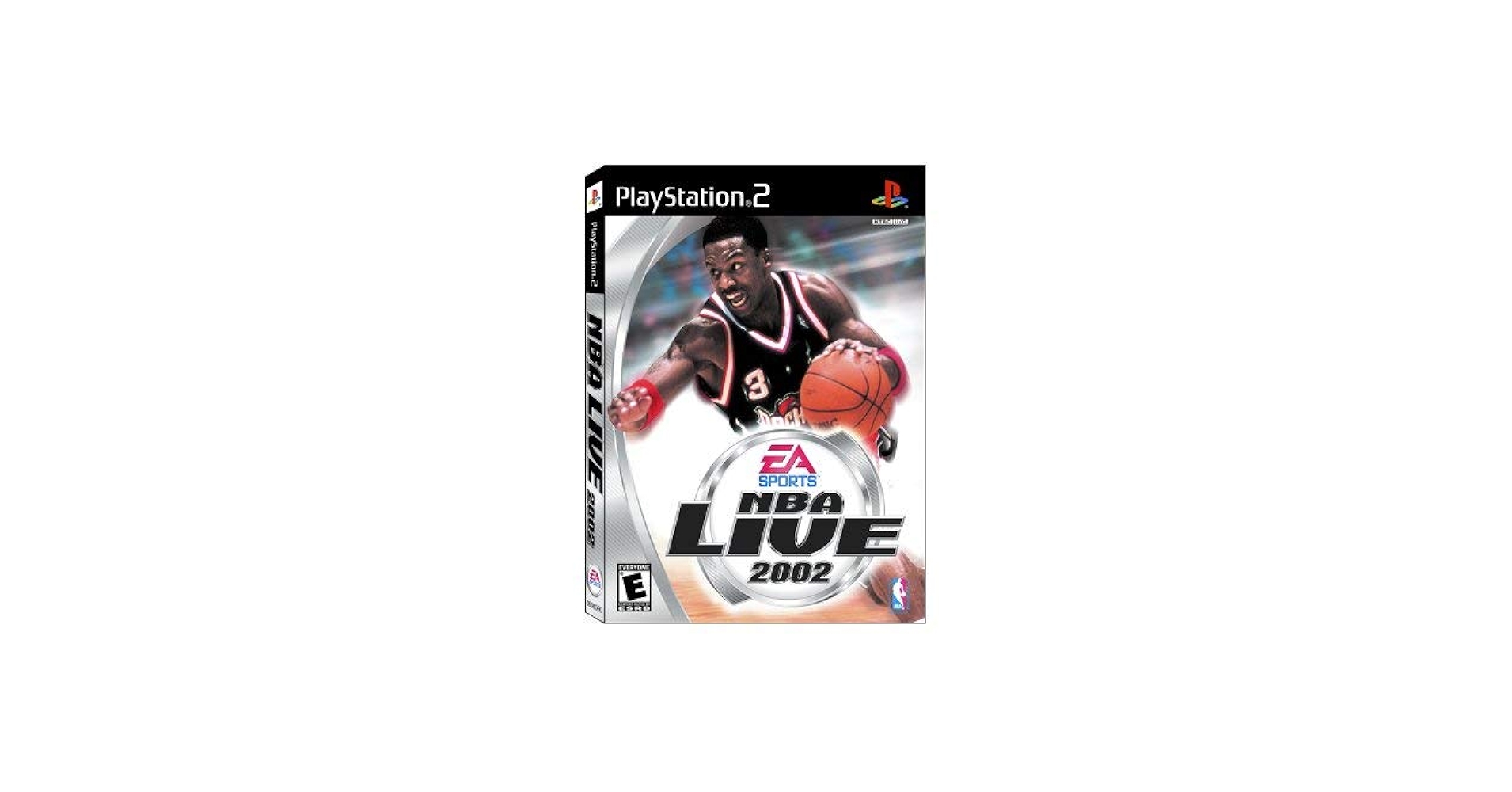 Amazon.com: NBA Live 2002 (Renewed) : Video Games