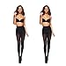 Produktbild DIE STRUMPFMACHER Strumpfhose unisex 60den Einheit Spar-Pack 2er, Größe 36/38, Farbe schwarz