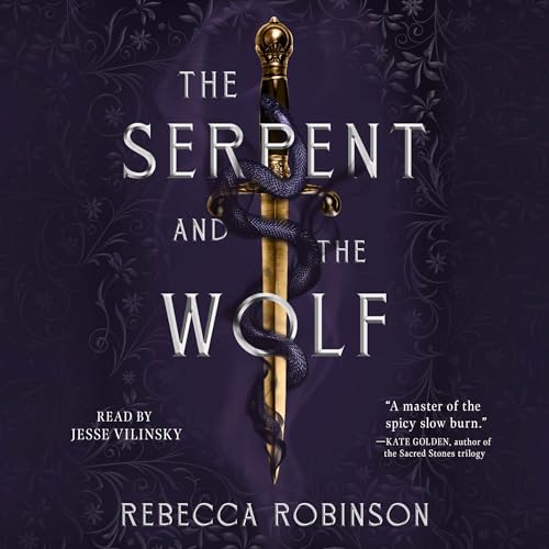 The Serpent and the Wolf (Authored by Rebecca Robinson) episode artwork