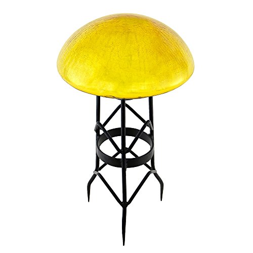 Tabouret Crapaud Achla Designs Siège Bas Stable Manque de Place Salon - 6