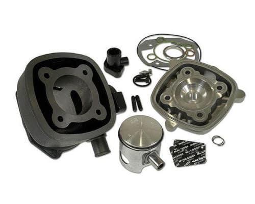 MALOSSI kit cylindre 70 cc Sport compatible pour Peugeot Jet Force 50 cc, Ludix 2, Speedfight 3, 4, Roller