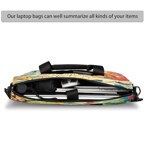 Bolso para laptop 16 pulgadas impermeable para mujer y hombre miniatura 4