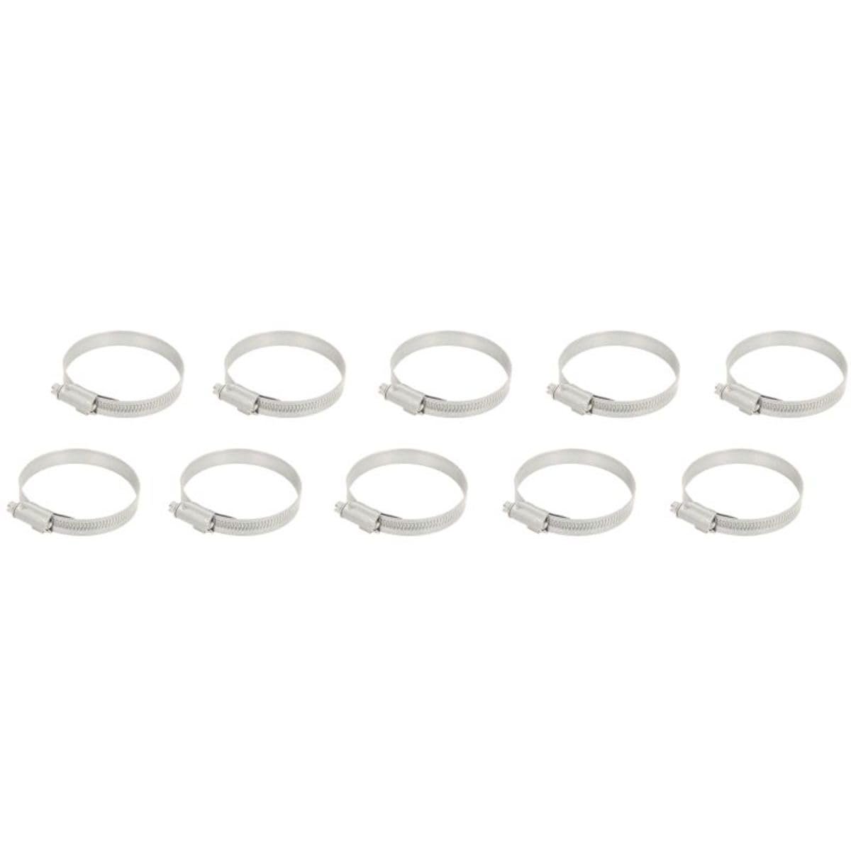 Abrazadera ASFA-SW1 Damesa galvanizada de 50-70 mm para fijación de tuberías