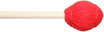 Mike Balter Red Medium Soft Yarn Mallets