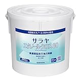 サラヤ 除菌クロス エタノールクロス80 480枚 44143