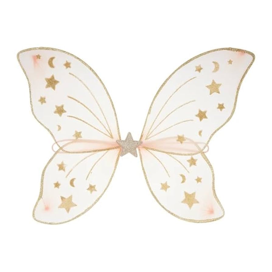 Amazon.com: Mimi & Lula - Fairy Wings - Pink Starry Night