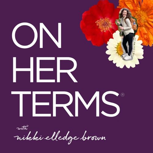 『On Her Terms® with Nikki Elledge Brown』のカバーアート