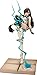 Aquamarine Blade Arcus from Shining Ex: Pair on 1:7 Scale PVC Figure