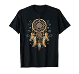 Beautiful spiritual Dreamcatcher T-Shirt