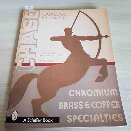 The Chase Catalogs: 1934 And 1935: 1934 & 1935