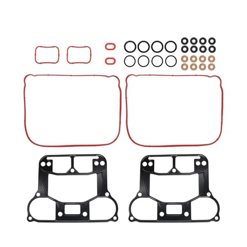 Kit de joint de cache-culbuteurs compatible JGI-17030-07-X contre suintement huile
