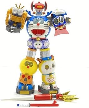 Amazon | 超合金 超合体SFロボット 藤子・F・不二雄