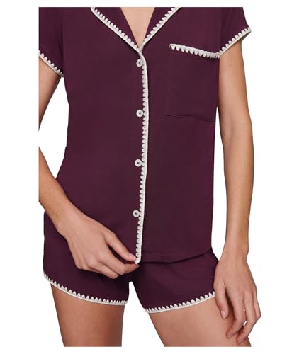 Image of Eberjey Women's Frida Shorts PJ Set