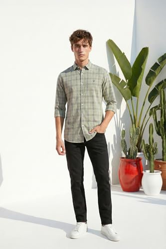 Image of Allen Solly Men Shirt